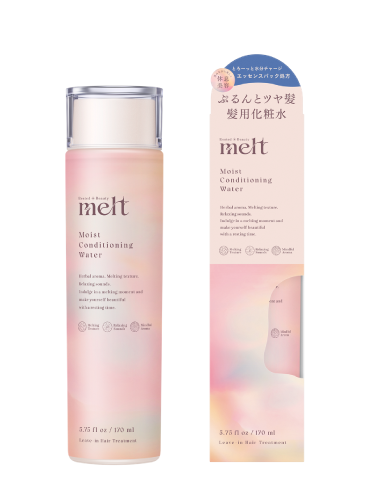 Moist Conditioning Water