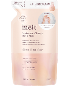 Moisture Charge Bath Milk