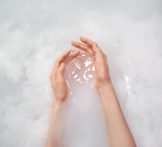 Moisture Charge Bath Milk
