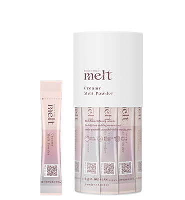 Creamy Melt Powder