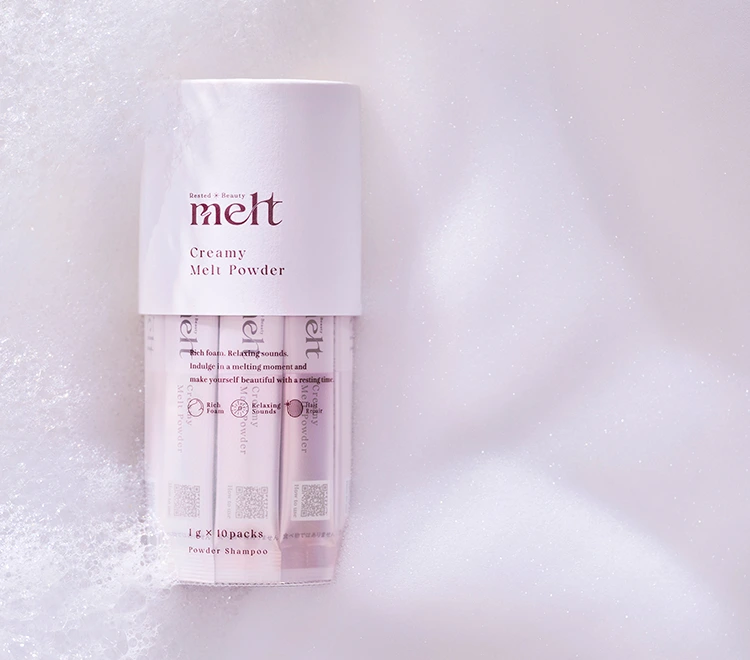 Creamy Melt Powder