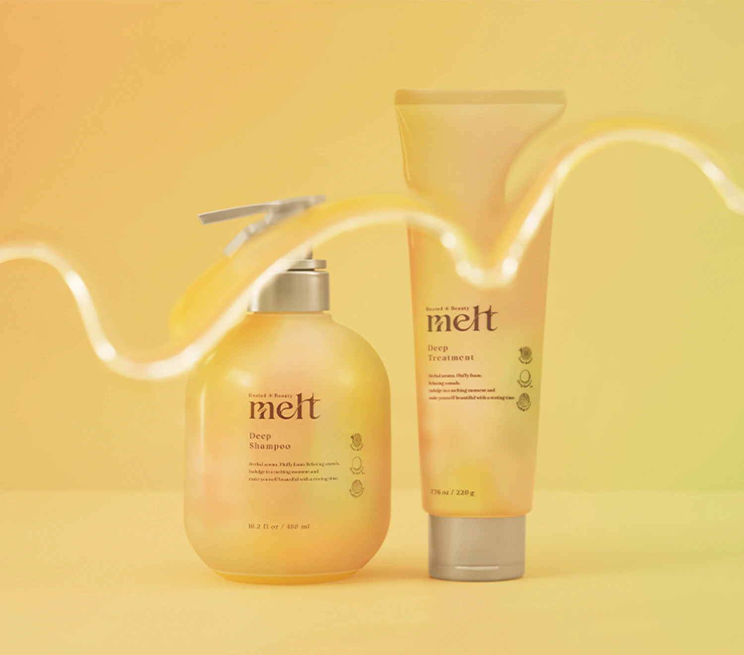 Deep Shampoo & Treatment