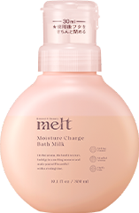 モイストシャンプー＆トリートメント | 【公式】melt [メルト]