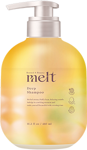 スムースシャンプー＆トリートメント | 【公式】melt [メルト]