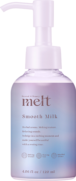 スムースコンディショニングウォーター 髪の化粧水 | 【公式】melt