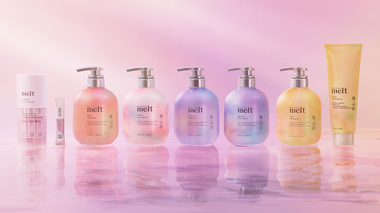 PRODUCT | 【公式】melt [メルト]