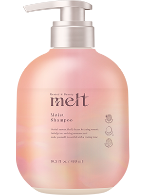 melt モイストシャンプー/モイストトリートメント