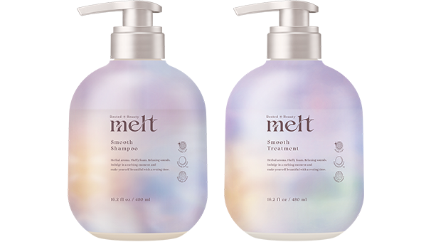 スムース シャンプー/スムース トリートメント