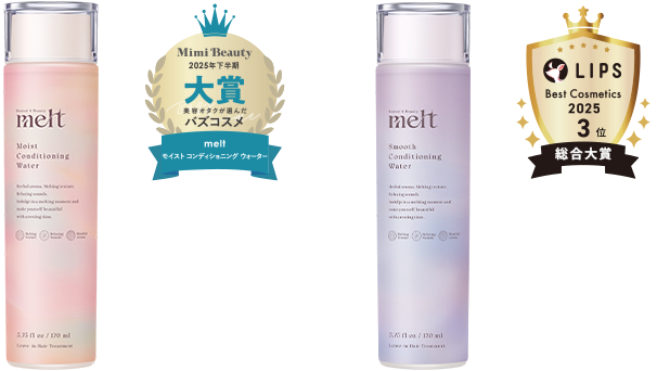 Conditioning Water 髪の化粧水