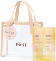 meltトラベルセット