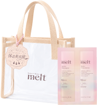 meltトラベルセット